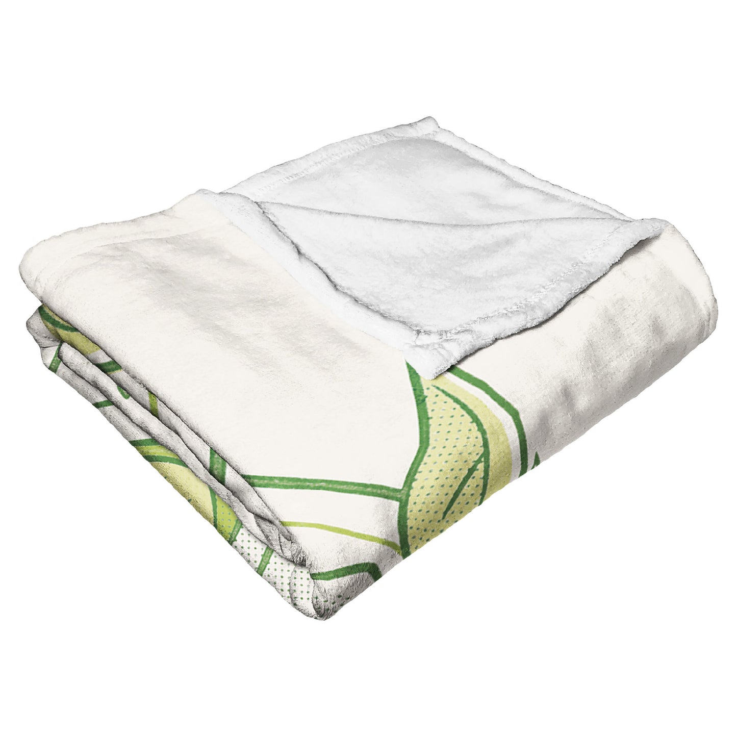 Star Wars, Master Yoda Meditation Center Silk Touch Throw Blanket, 50" x 60"
